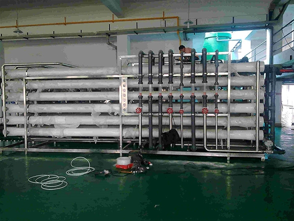 惠州线路板用RO纯水设备