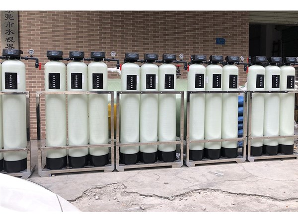 水视界-工业锅炉水处理设备配套选型