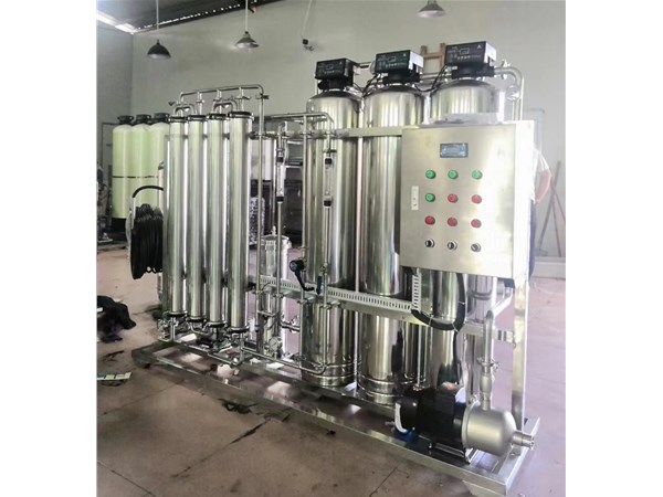 水视界-酒类生产配套纯水设备