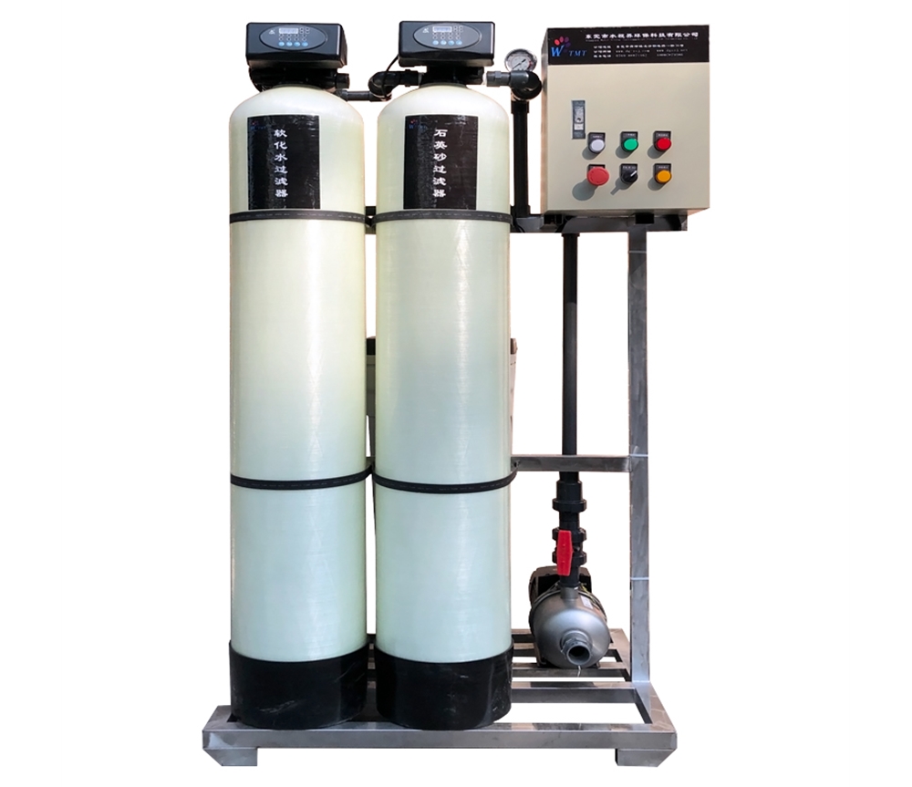 软化水设备厂家 0.5T/H