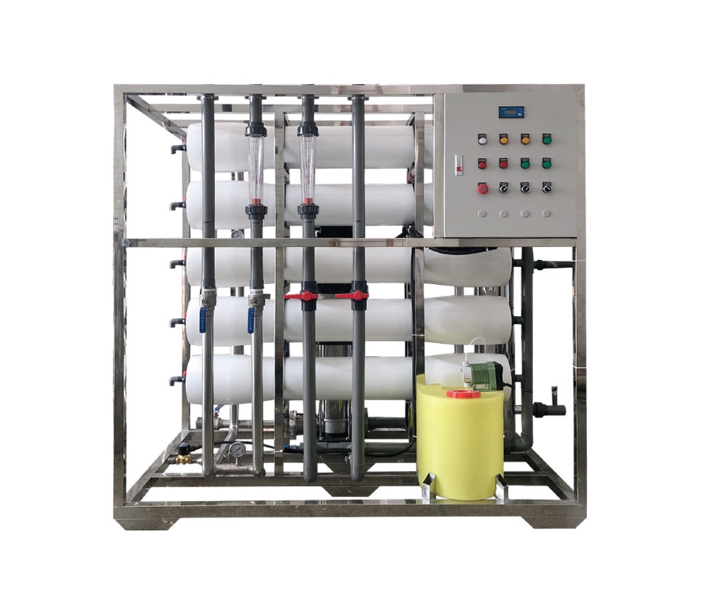ro纯水机 纯水设备 5T/H